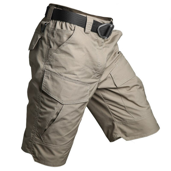 Waterproof Multi-pocket Tactical Shorts