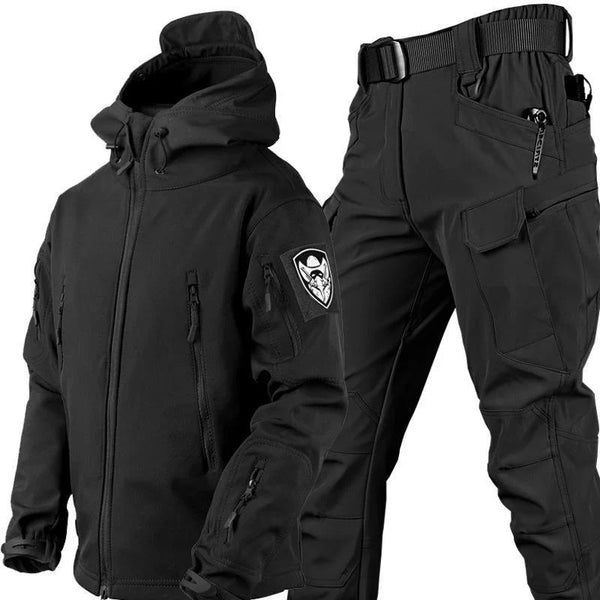 Waterproof Jacket & Pants Set